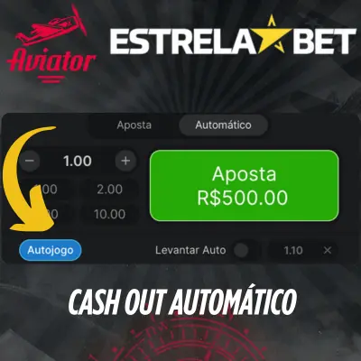 Auto Bet Aviator estrela bet