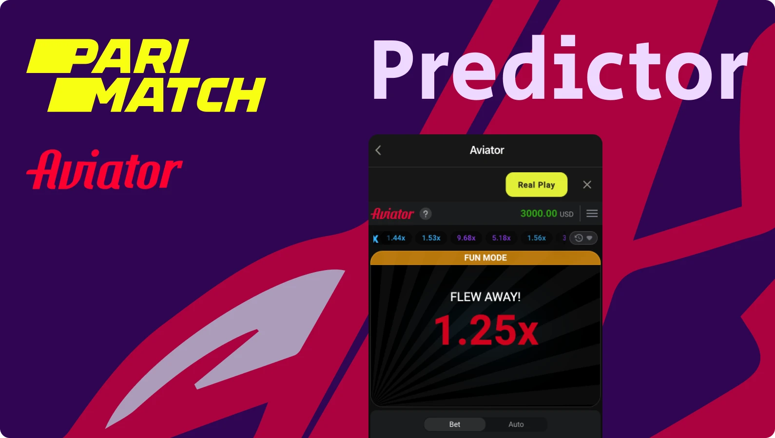 Parimatch Aviator Game Predictor
